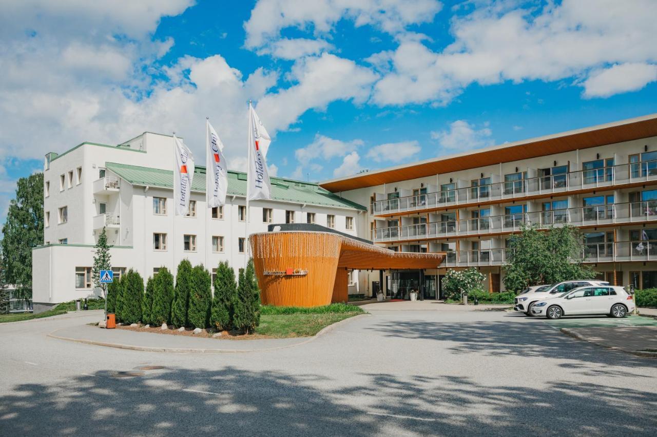 Holiday Club Saimaan Rauha Superior Apartments Virasoja Eksteriør bilde