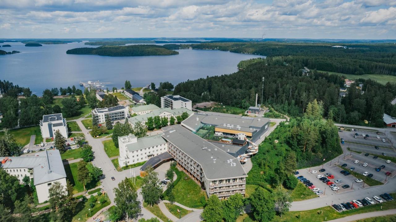 Holiday Club Saimaan Rauha Superior Apartments Virasoja Eksteriør bilde
