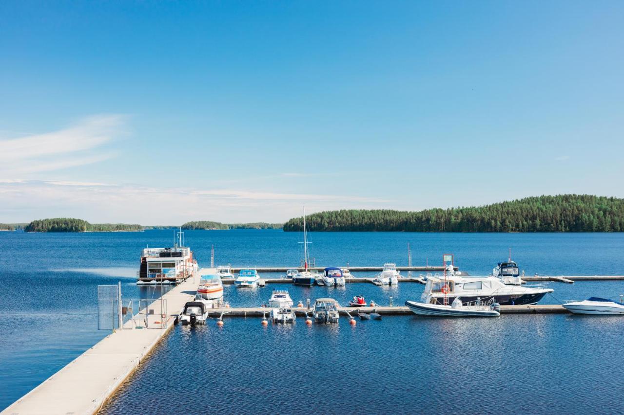 Holiday Club Saimaan Rauha Superior Apartments Virasoja Eksteriør bilde