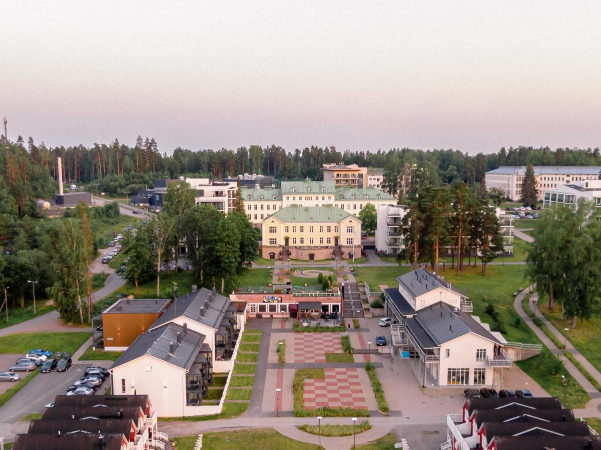 Holiday Club Saimaan Rauha Superior Apartments Virasoja Eksteriør bilde