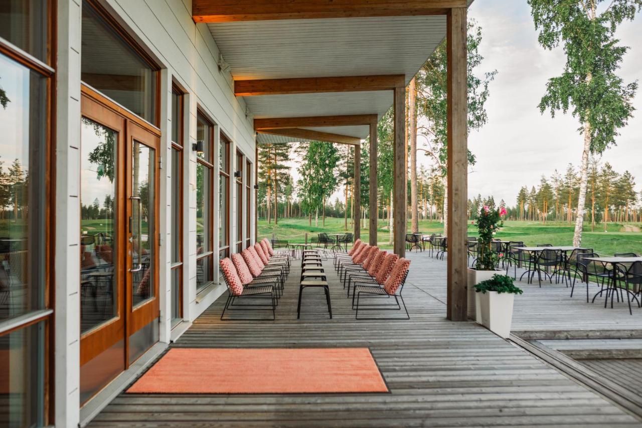 Holiday Club Saimaan Rauha Superior Apartments Virasoja Eksteriør bilde