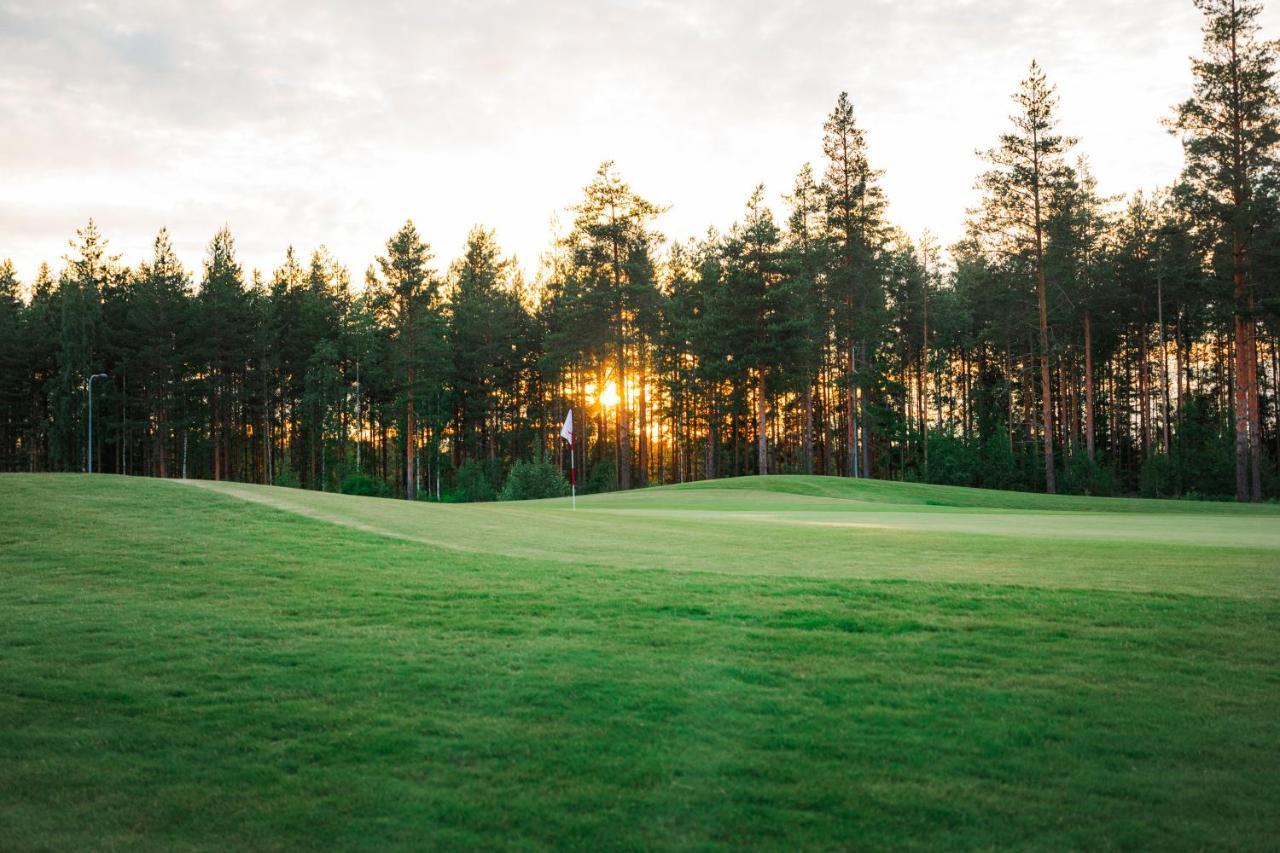 Holiday Club Saimaan Rauha Superior Apartments Virasoja Eksteriør bilde