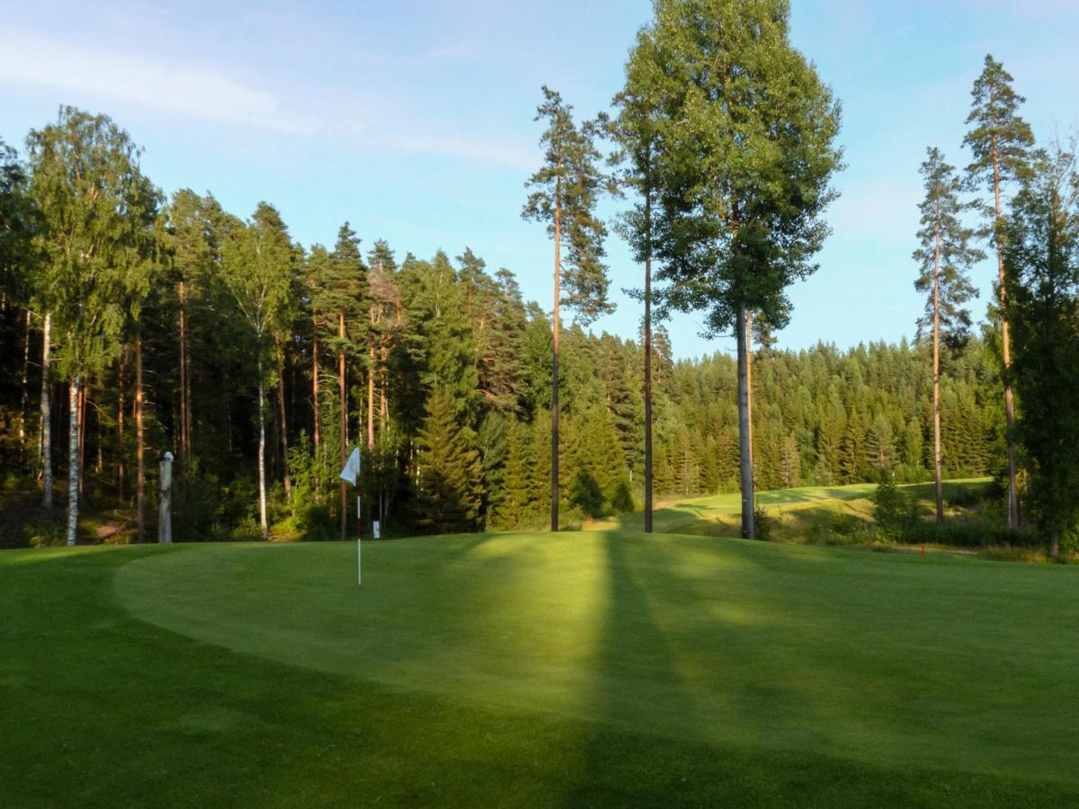 Holiday Club Saimaan Rauha Superior Apartments Virasoja Eksteriør bilde
