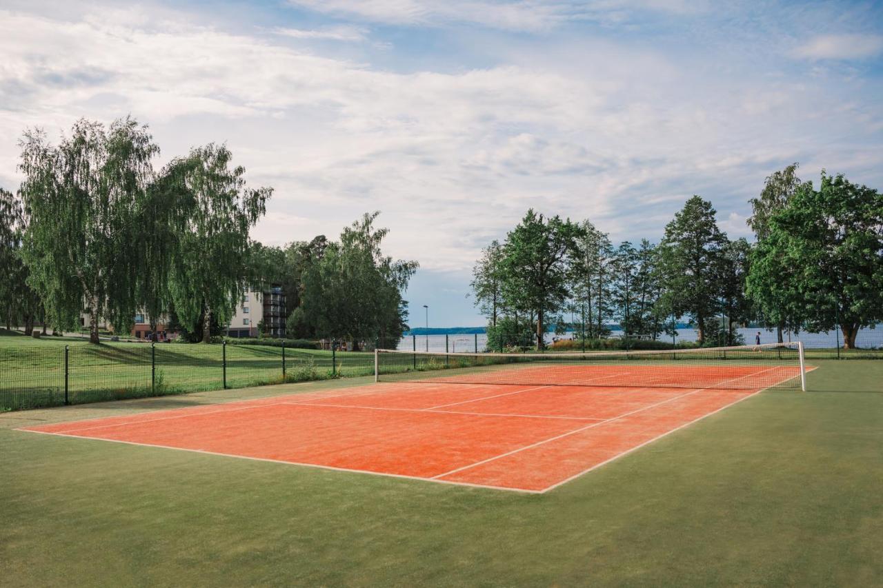 Holiday Club Saimaan Rauha Superior Apartments Virasoja Eksteriør bilde