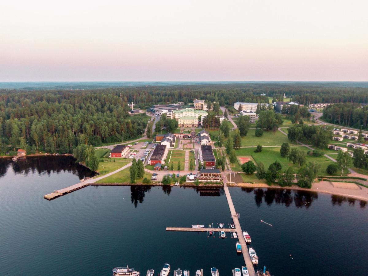 Holiday Club Saimaan Rauha Superior Apartments Virasoja Eksteriør bilde