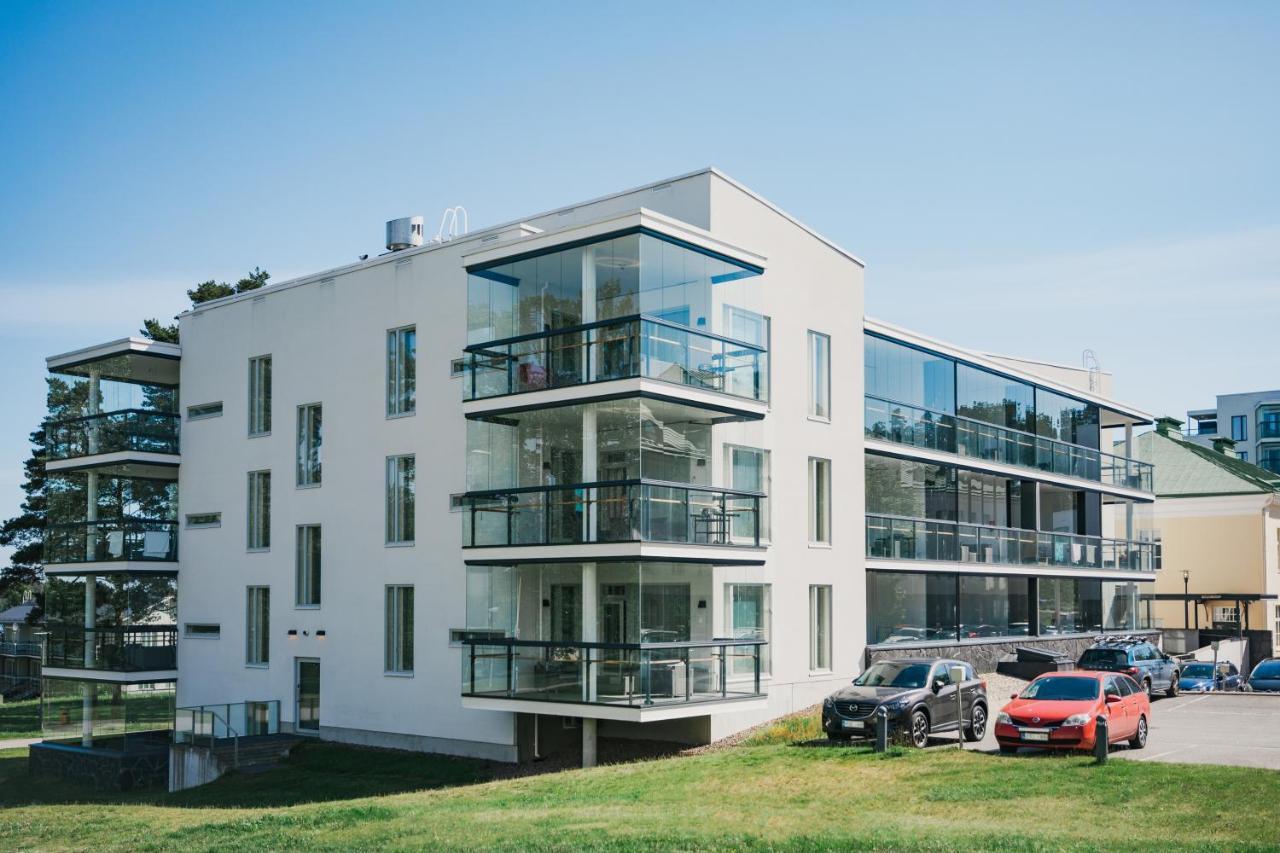Holiday Club Saimaan Rauha Superior Apartments Virasoja Eksteriør bilde