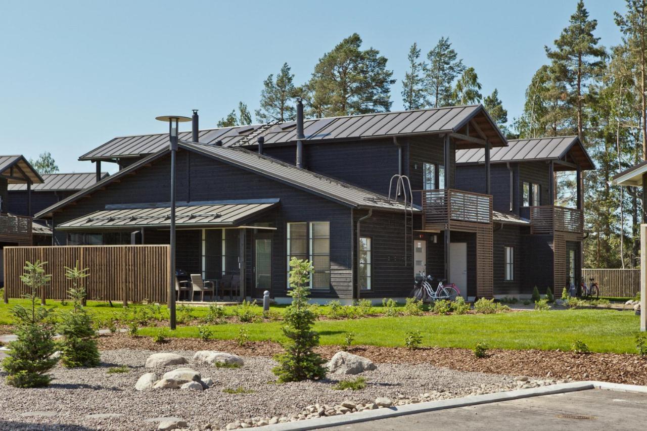 Holiday Club Saimaan Rauha Superior Apartments Virasoja Eksteriør bilde