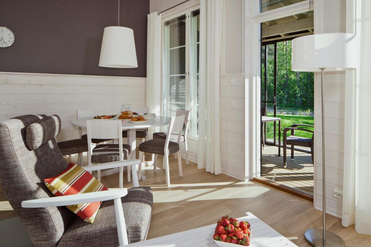 Holiday Club Saimaan Rauha Superior Apartments Virasoja Eksteriør bilde
