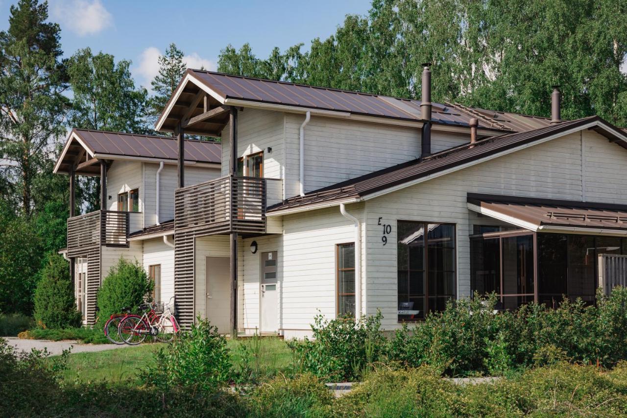 Holiday Club Saimaan Rauha Superior Apartments Virasoja Eksteriør bilde
