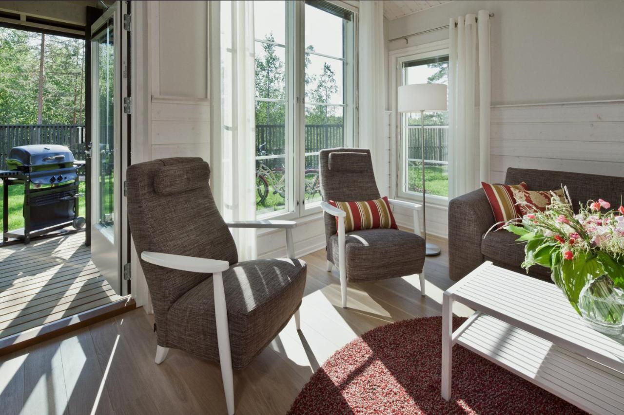 Holiday Club Saimaan Rauha Superior Apartments Virasoja Eksteriør bilde
