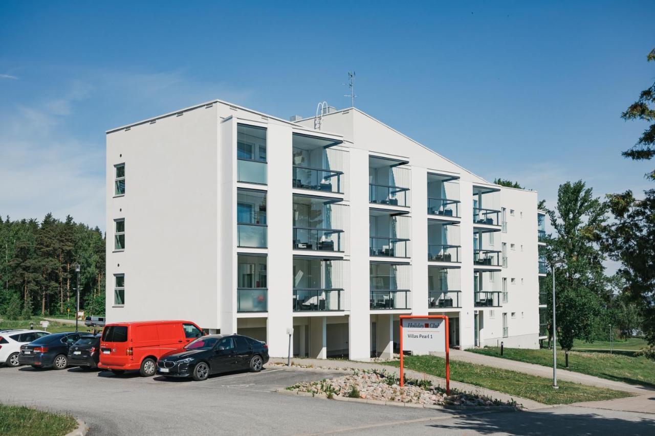 Holiday Club Saimaan Rauha Superior Apartments Virasoja Eksteriør bilde